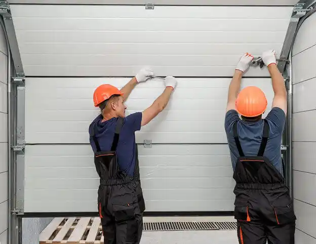 garage door service North Granby